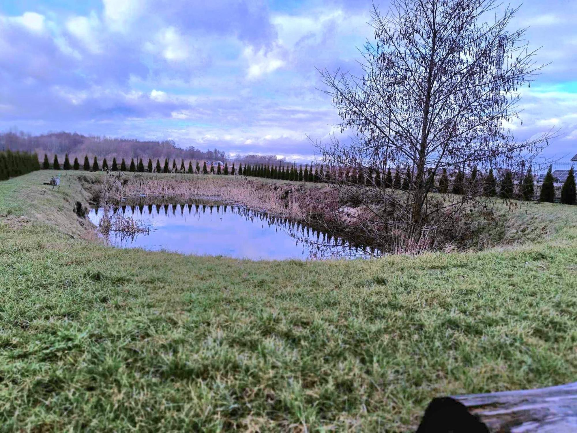 Dworek Sadlinki Esterno foto